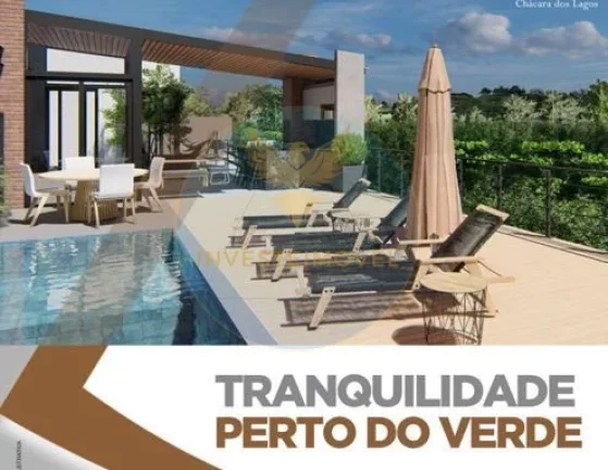 Imagem Casa térrea contemporânea com piscina na Granja Viana