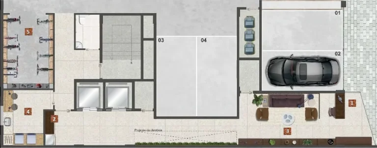 Imagem APARTAMENTO RESIDENCIAL em Rio de Janeiro - RJ, Gávea