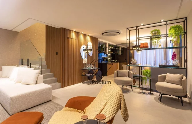 Imagem Casas com sobrado no Condomínio Raveo próximo ao Pôr do sol de Jacaré / Cabedelo - CA0132