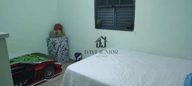Imagem Casa à venda, 225 m² por R$ 390.000,00 - Parque Ouro Fino - Sorocaba/SP