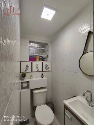 Imagem Oportunidade - Apto 65m² - Residencial Califórnia - 3 Dorm - 1 Vaga