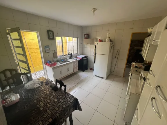 Imagem Casa para Venda em Itanhaém, Gaivota (Praia), 2 dormitórios, 1 banheiro, 1 vaga