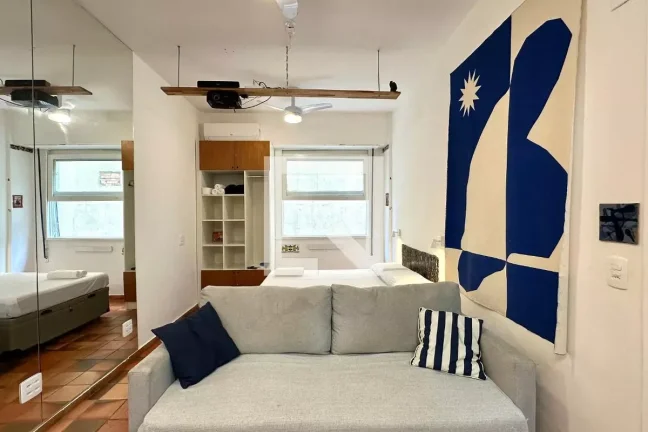 Imagem Apartamento à Venda - Copacabana, 1 Quarto, 25 m2