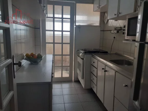 Imagem Apartamento no Parque Brasil - 69m² - 3 dorms Vila Andrade.