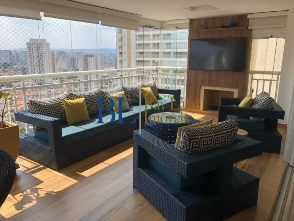 Imagem Praça Das Águas Tatuapé 171M² - 3 Vagas! PORTEIRA FECHADA!!