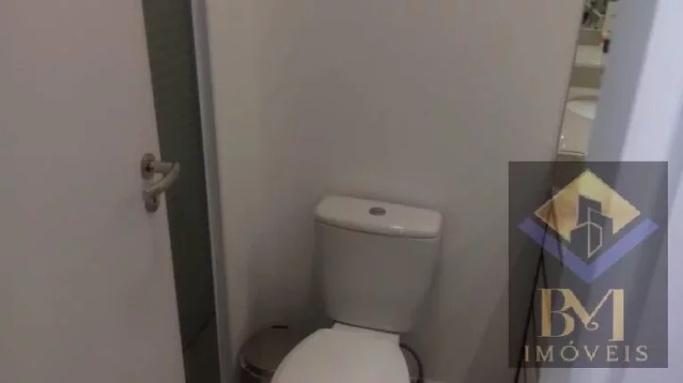 Imagem A melhor vista mar, no prédio mais completo de Santos