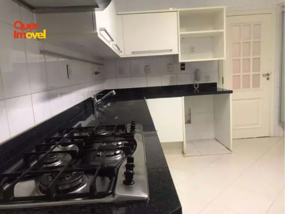 Imagem Imperdível! Apartamento de 4 quartos no Centro de Ribeirão Preto-SP com 2 suítes e 133,00 m². Agende sua visita agora! Quer Imóvel Negócios Imobiliários!