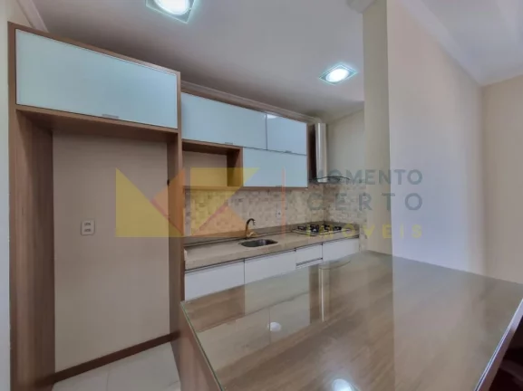 Imagem Apartamento com 2 Quartos para Alugar, 65 m² em Velha - Blumenau