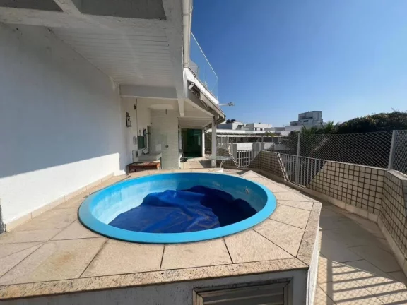 Cobertura com 6 Quartos para Alugar, 360 m² em Barra Da Tijuca - Rio De Janeiro