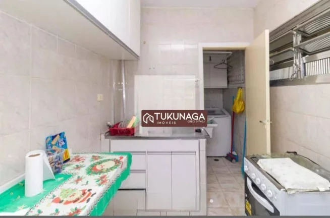 Imagem Apartamento com 1 dormitório à venda, 48 m² por R$ 380.000,00 - Aclimação - São Paulo/SP