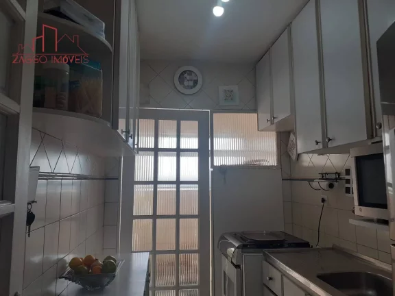 Imagem Apartamento no Parque Brasil - 69m² - 3 dorms Vila Andrade.