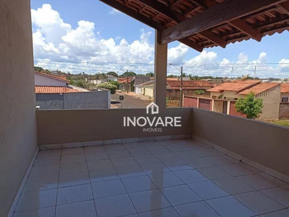 Imagem Casa com 3 dormitórios à venda, 180 m² por R$ 330.000,00 - Jardim Leonora - Itumbiara/GO