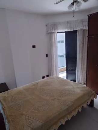 Imagem Apartamento em Aviação - Praia Grande, 80 m², 2 Quartos, 1 Suíte, 1 Vaga.