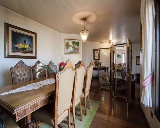 Imagem Perdizes Apartamento, 4 quartos, 2 suites, 3 vagas, 298?