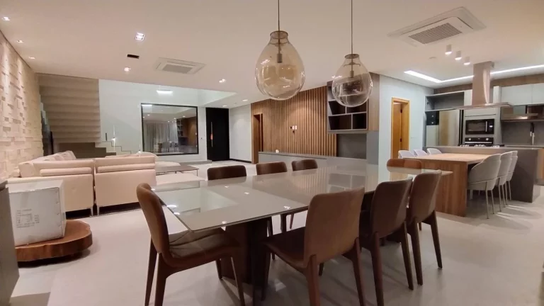 Imagem Casa com 5 dormitórios à venda, 434 m por R$ 11.300.000,00 - Riviera M-16