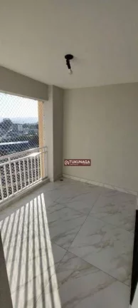 Imagem Apartamento com 3 quartos à venda, 76 m² por R$ 640.000 - Vila Augusta - Guarulhos/SP