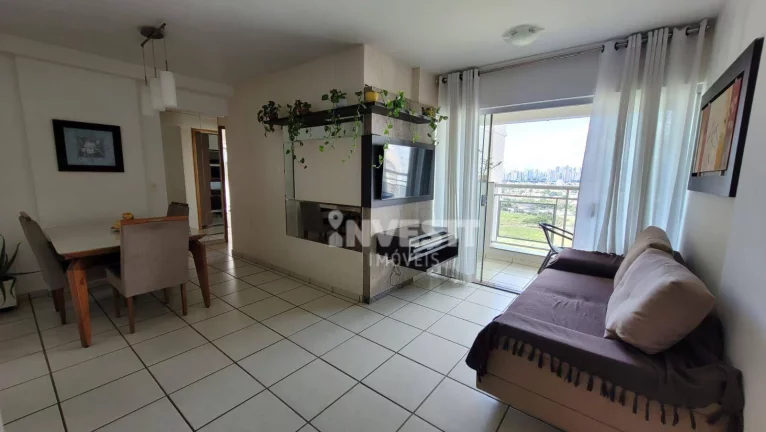 Imagem Apartamento à venda na Vila dos Alpes - Goiânia/GO