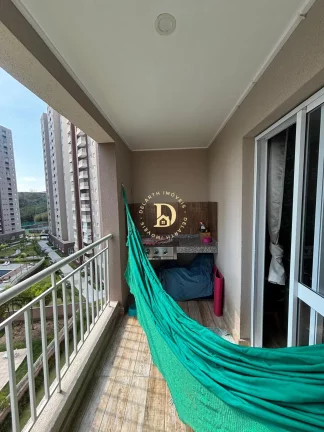 Imagem Apartamento - Floradas do Arboville - Jacareí - 84m2 - 3 dormitórios (1 suíte)