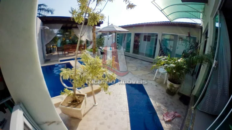 Imagem Casa Alto Padrão à Venda Condomínio dos Pássaros Cabo Frio