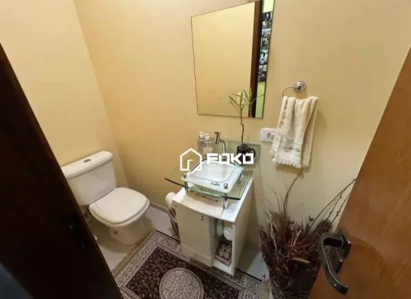 Imagem Casa com 2 dormitórios para alugar, 240 m² por R$ 3.710,00/mês - Picanco - Guarulhos/SP