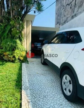Imagem Sobrado à venda 3 Quartos, 3 Vagas, 150M², Santa Paula, São Caetano do Sul - SP