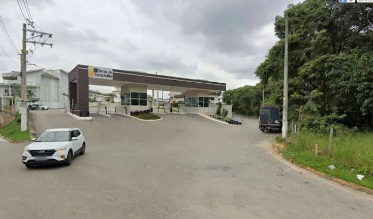 Imagem Cond. Terras de Sta. Adélia (V G. Paulista - Km 45 Rap. Tavares) - 3 suites