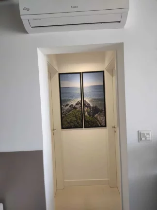 Imagem Apartamento com 2 suítes e 2 vagas de garagem no Bairro Fazenda em Itajaí