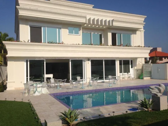 Casa com 7 dormitórios à venda - Jurerê Internacional