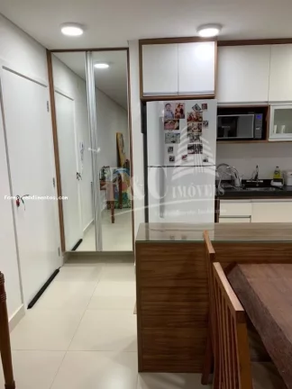 Imagem Apartamento para Venda em Limeira, Vila Limeirânea, 2 dormitórios, 1 suíte, 1 banheiro, 2 vagas