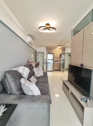 Imagem Loft Mobiliado de 42m² -Locação no Marco Zero home
