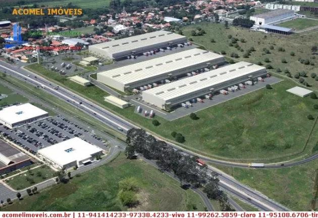 Imagem Galpões para locação em Hortolandia no bairro Jardim Santa Esmeralda