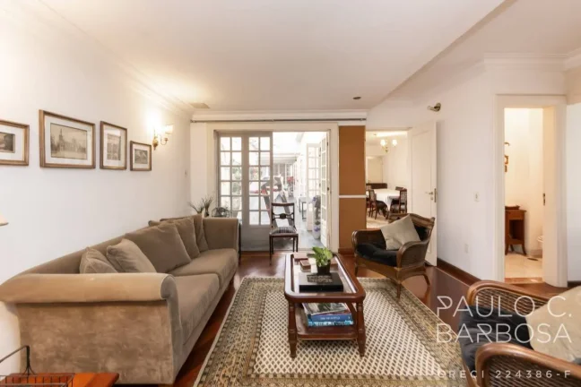 Imagem Jd. Paulistano Venda - 4 Dormitórios (2 Suítes) - 4 Vagas - 400 m²