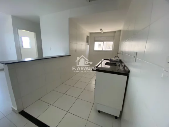 Imagem Apartamento à venda em Votorantim-SP. 2 quartos, sendo 1 suíte no Alpha Club