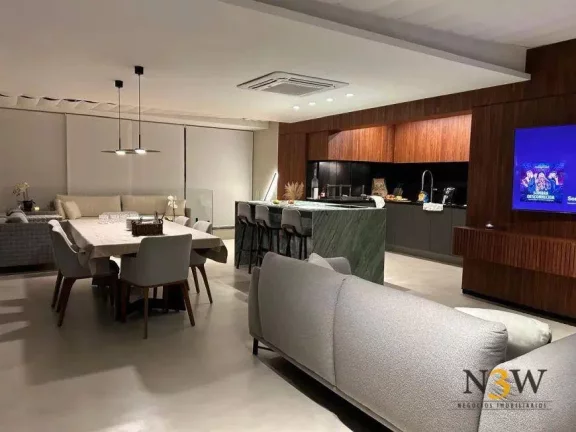 Cobertura com 3 dormitórios à venda, 230 m² por R$ 3.499.000,00 - Alto da Lapa - São Paulo/SP