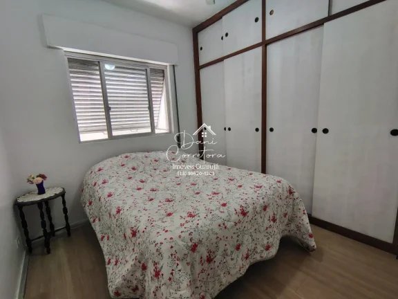 Imagem Apartamento à venda no Guarujá na Praia das Pitangueiras.