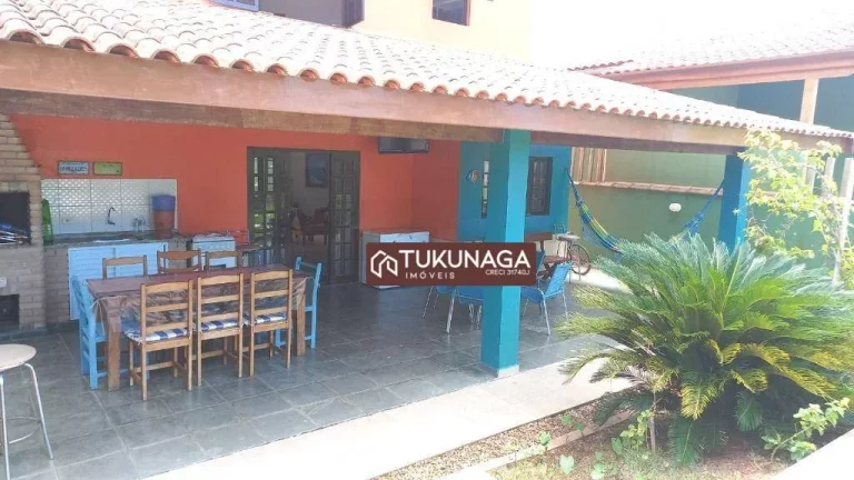 Imagem Casa à venda, 330 m² por R$ 1.450.000,00 - Morada da Praia - Bertioga/SP
