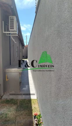 Imagem Casa para Venda em Limeira, Jardim Rossi, 2 dormitórios, 1 suíte, 1 banheiro, 4 vagas