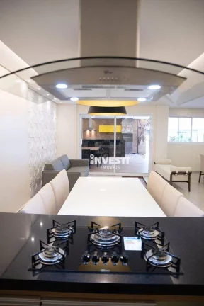 Imagem Apartamento com 2 dormitórios à venda, 64 m² por R$ 495.000,00 - Jardim Europa - Goiânia/GO