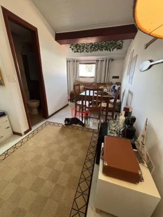 Imagem Apartamento com 1 dormitório à venda, 44 m² por R$ 310.000,00 - Portinho - Cabo Frio/RJ