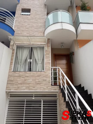 Imagem Imperdível: Casa à venda em São Paulo-SP, Chácara Santo Antônio (zona Leste), 2 quartos, 2 suítes, 1 sala, 4 banheiros, 3 vagas, 115m².