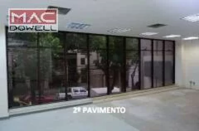 Imagem Prédio Uni Empresarial de 285 m² / 4 Andares - LOCAÇÃO - Botafogo/RJ