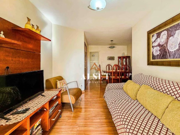 Imagem Apartamento com 3 dormitórios à venda, 82 m² por R$ 790.000,00 - Tatuapé - São Paulo/SP