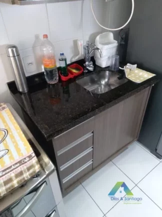 Imagem Jardim Santa Emília Apartamento 61M², 3 dormitórios, 1 vaga ótima localização e valor !!!