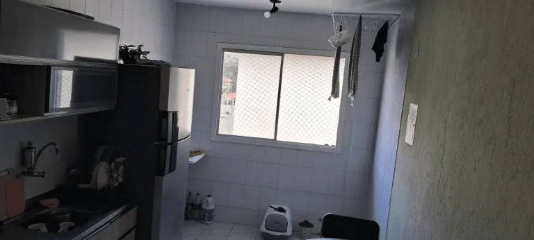 Imagem Apartamento à venda Residencial Morada da Serra -Área útil 57 m2 com 2 dormitórios - 1 vaga - Eloy C
