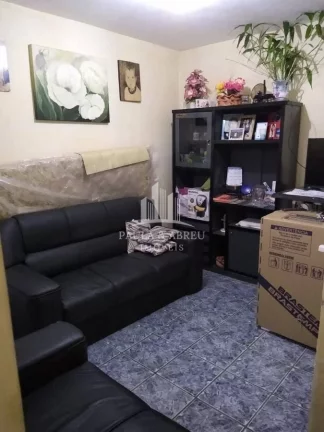 Imagem São 3 casas 196m², Escritura, 2 vagas, são 3, 3 e 4 cômodos com 2 banheiros no Itapark, Mauál-SP