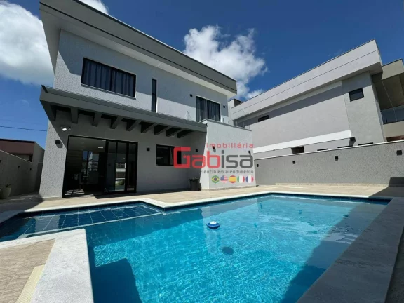 Imagem Casa com 4 dormitórios à venda, 381 m² por R$ 1.980.000,00 - Guriri - Cabo Frio/RJ