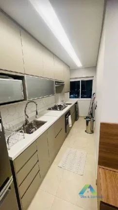 Imagem SÃO BERNARDO DO CAMPO Apartamento 53M², 2 dormitórios, 1 vaga, lazer completo com ótima localização e valor !!!