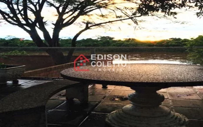 Imagem "Pronto para Morar" Chácara com 3 dormitórios de 2250 m² - Ártemis - Piracicaba/SP