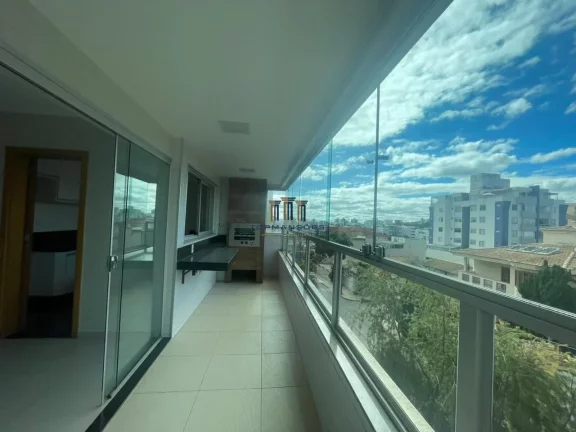 Imagem APARTAMENTO 4 QUARTOS, 4 VAGAS, LAZER COMPLETO, CASTELO/BH