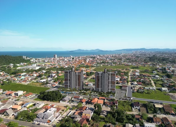 APARTAMENTO RESIDENCIAL em BARRA VELHA - SC, Itajuba